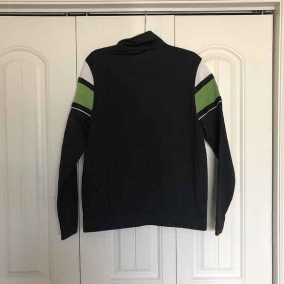 Men’s Puma Full Zip Jacket - Size Small - Picture 2 of 3